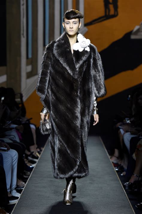 Suzy Menkes: Fendi Does Couture 